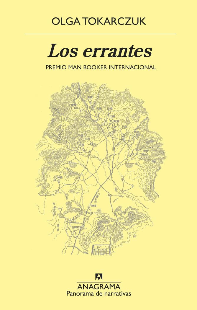 Los errantes: 1016 (Panorama de narrativas)