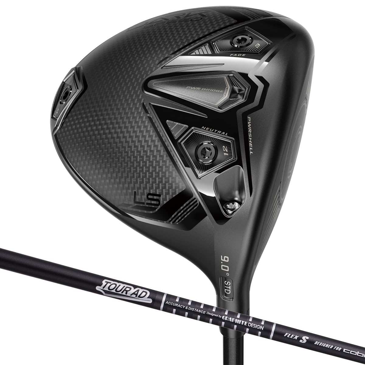 Amazon.co.jp: COBRA(コブラ) DARKSPEED LS DRIVER ダークスピード 