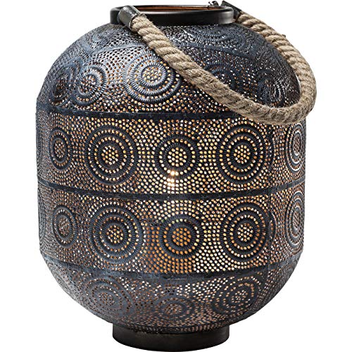 Kare Design Bodenleuchte Sultan 30cm, orientalische Leuchte, Stehleuchte,...