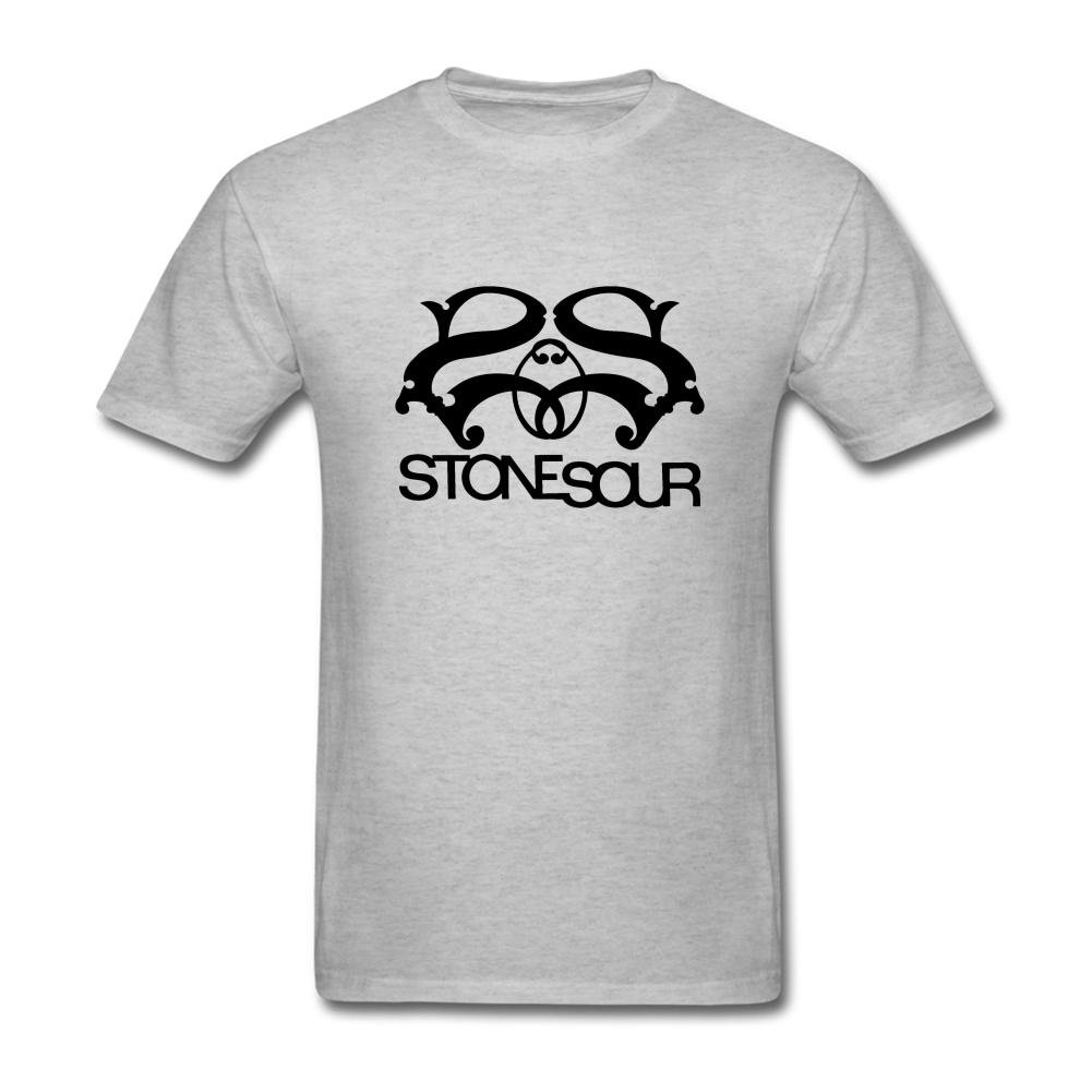 HLYWLP83 Men's Stone Sour Meanwhile in Burbank T Shirts