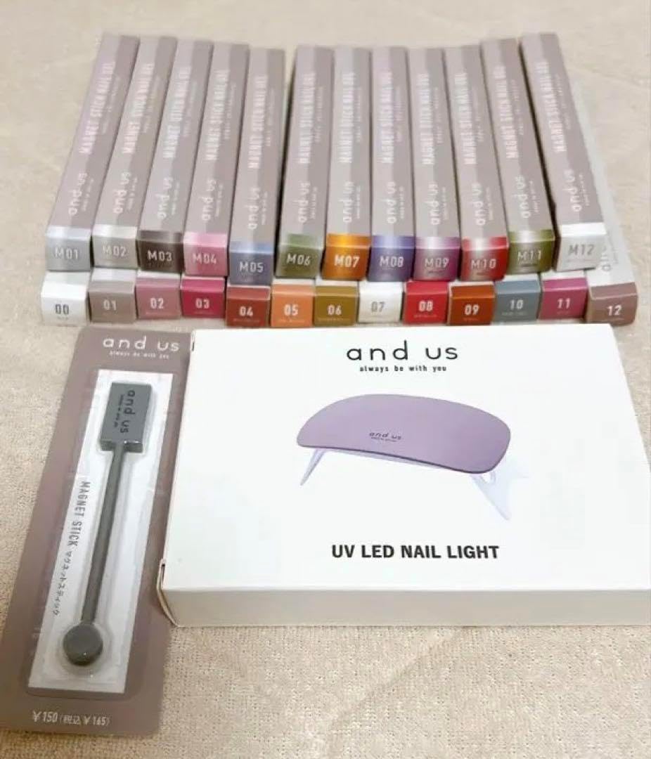 値下げしました！agehaジェル3、マグパウダー1、マグスティック1