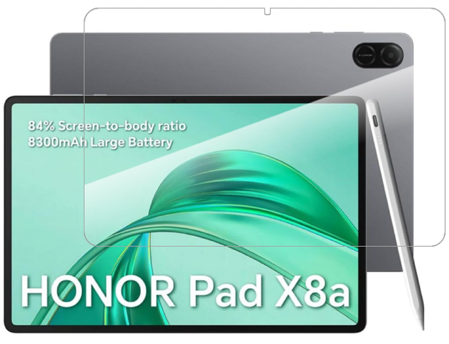 See full amazon price history chart for COVER CAPITAL HD Clear 9H Hardness Tempered Glass For Honor Pad X8a 11.0 Inch -Pack Of 1 COVER CAPITAL HD Clear 9H Hardness Tempered Glass For Honor Pad X8a 11.0 Inch -Pack Of 1 (B0DJ7K214S) Amazon Price History, Amazon Price Tracker