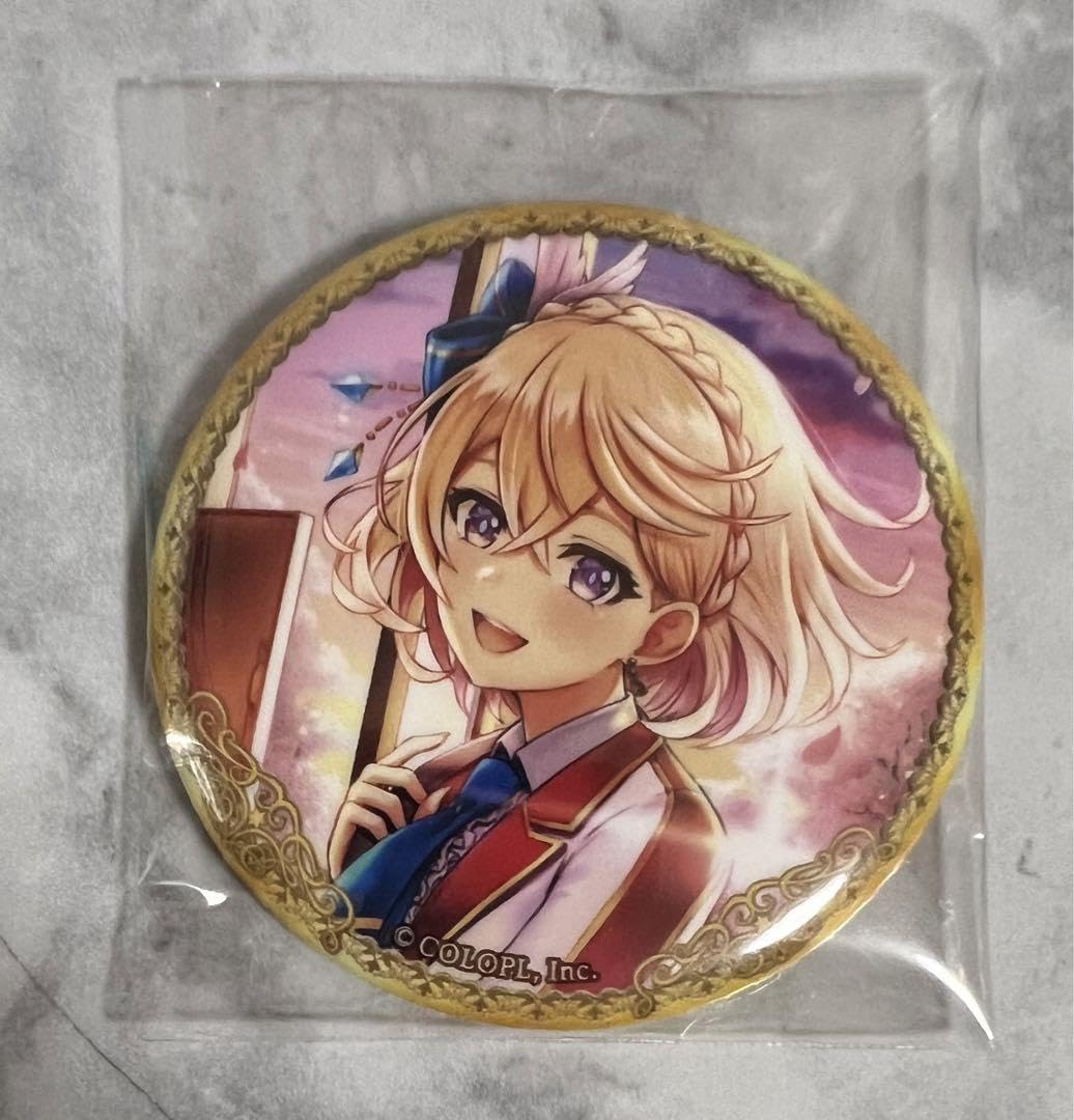 Amazon.co.jp: 白猫プロジェクト エレノア 覚醒絵缶バッジ : おもちゃ