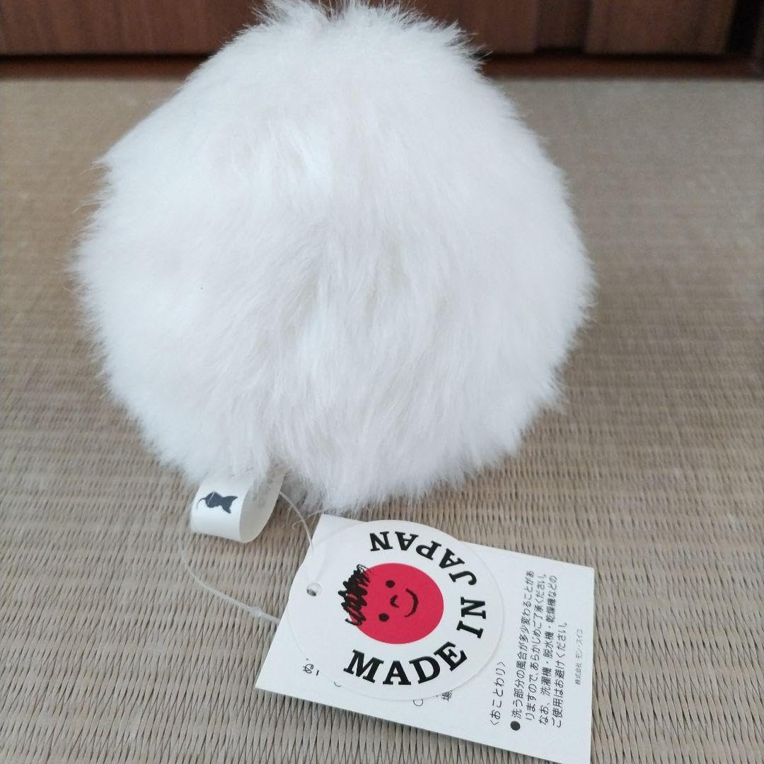 モンスイユ ルイーズ ホワイト フクロウ ぬいぐるみ LLサイズ 希少 モンスイユ ルイーズ ホワイト フクロウ ぬいぐるみ LL