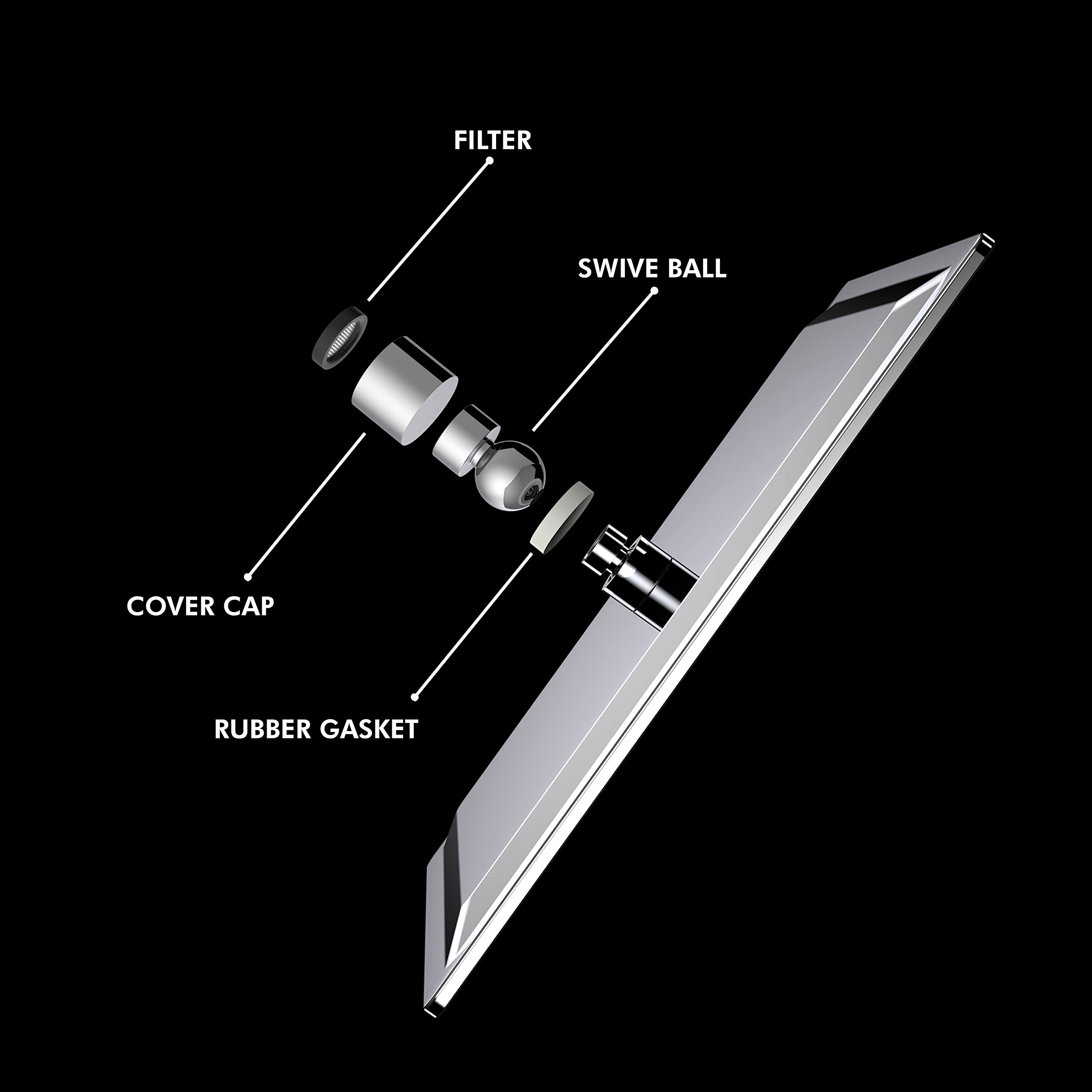 RN SS Treasure Shower