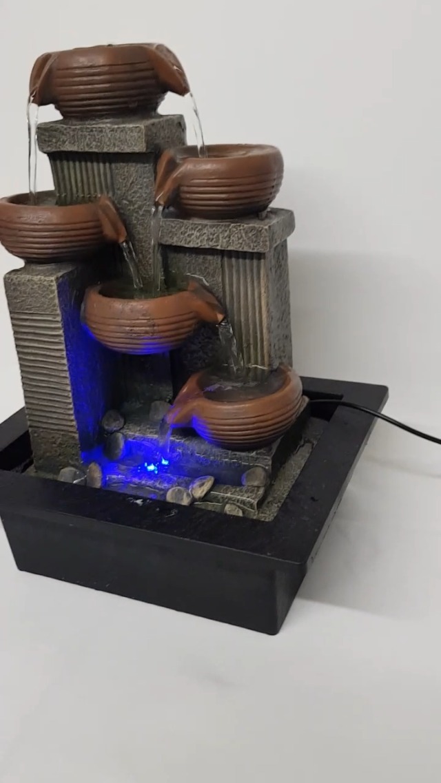 Amazon.com: 13-inch Indoor Fountains and Waterfalls