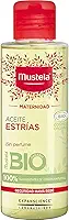 Mustela Maternité Óleo Prevenção De Estrias Para Gestantes De Rápida Absorção Vermelho Médio/105 Ml