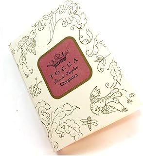 Tocca Beauty Cleopatra EAU De Parfum 0.05 Fl. Oz./1.5ml Sample