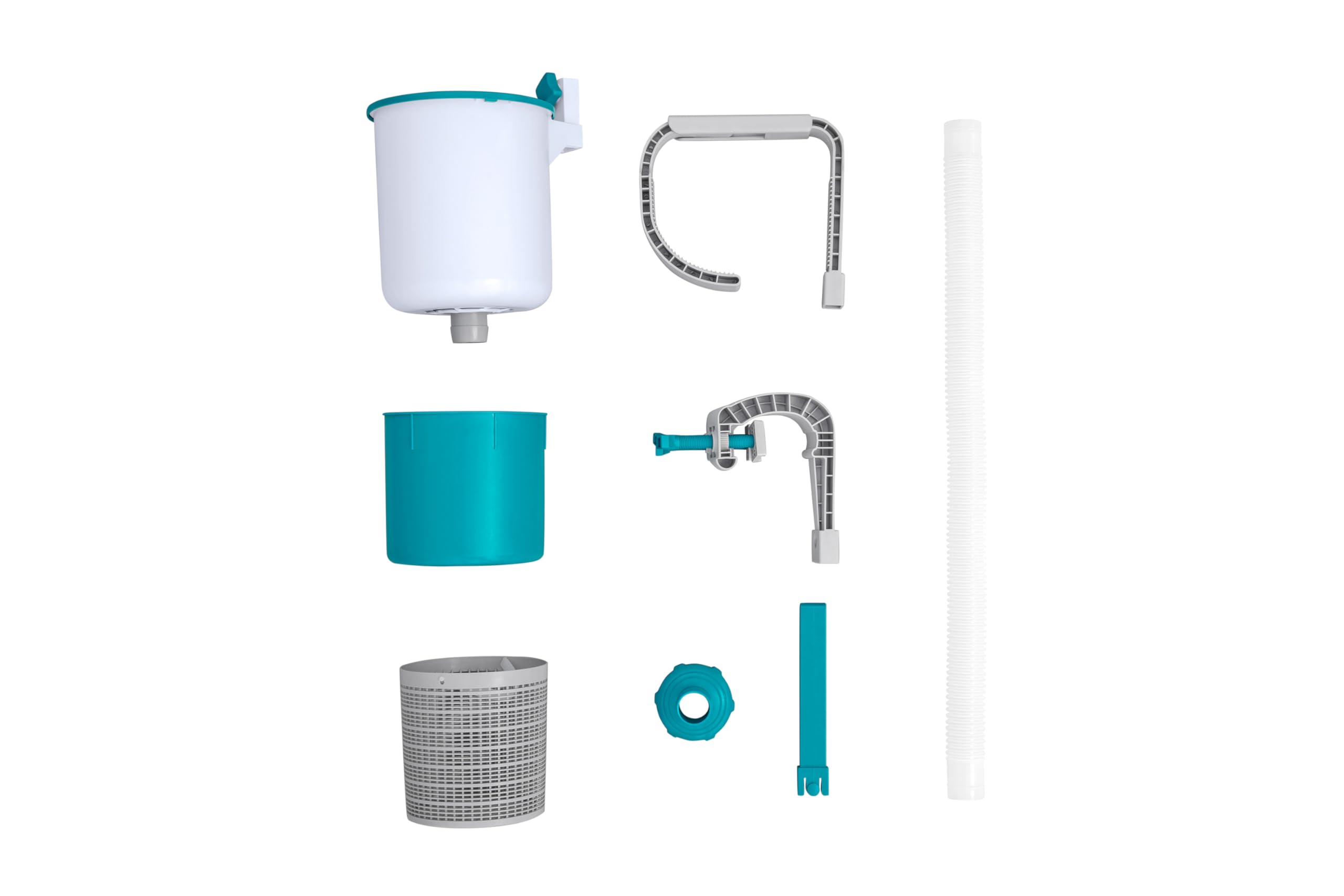 Bestway Einhängeskimmer für Filtersysteme, ab 2.006 l/h : Amazon 
