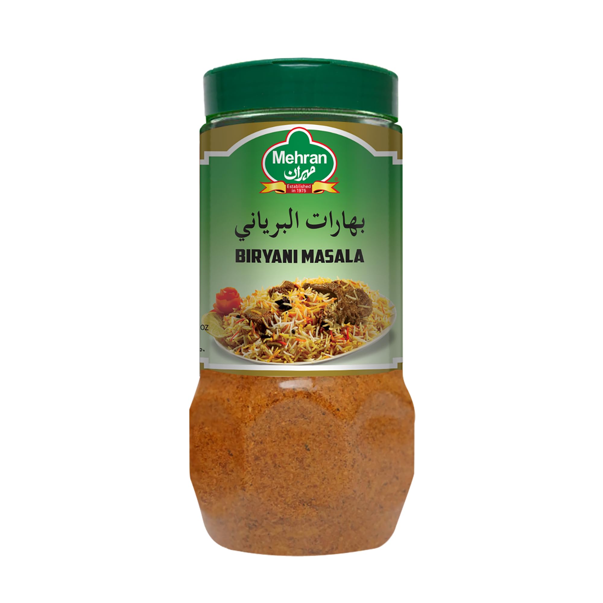 Mehran Biriyani Masala Powder 250g