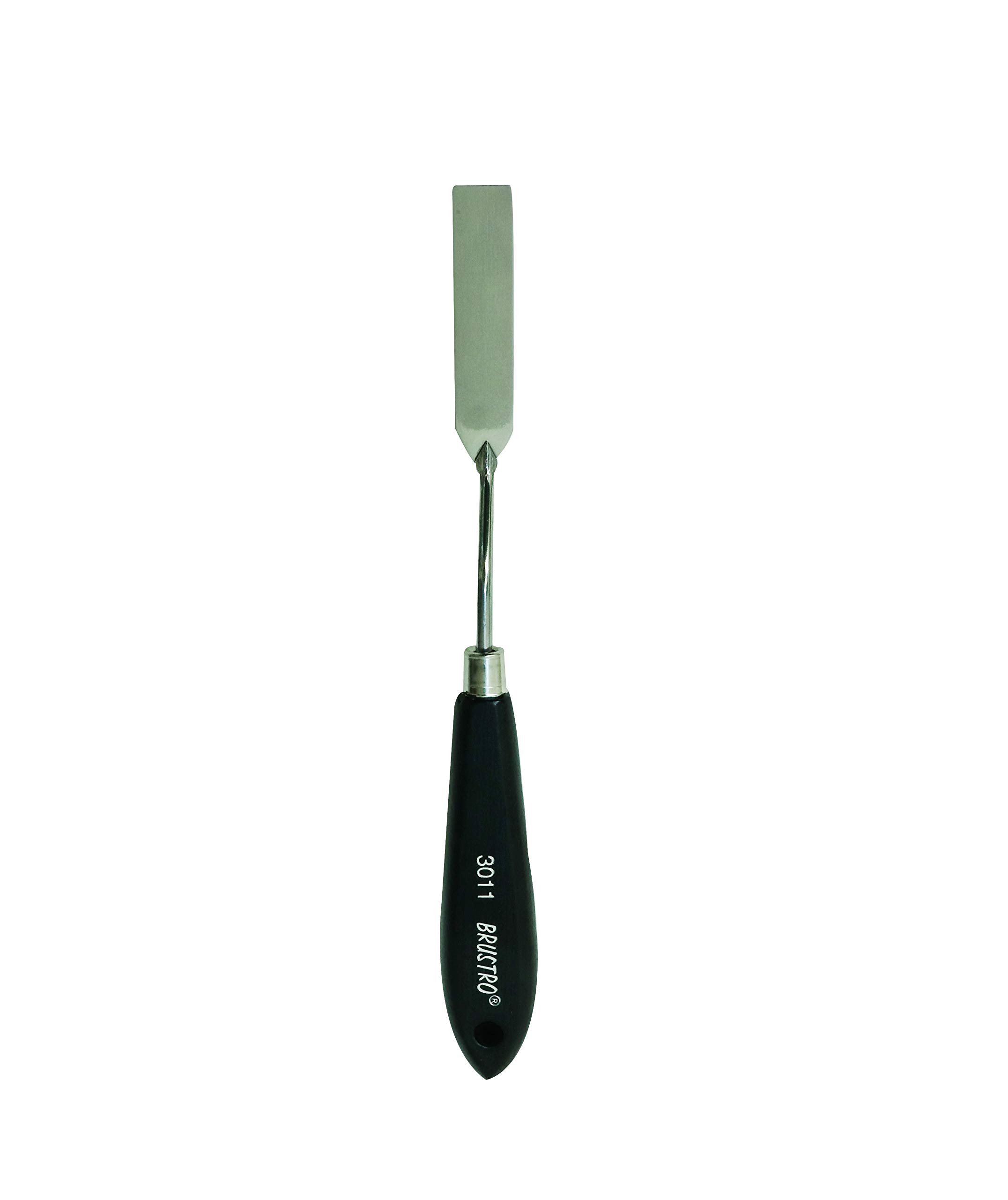 BRUSTRO Palette Knife - Perfect for Painting -9 BRUSTRO Palette Knife - Perfect for Painting -9