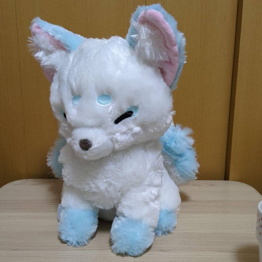 Amazon.co.jp: ちょコンとキツネ 九尾 ぬいぐるみ : おもちゃ Amazon.co.jp: ちょコンとキツネ 九尾 ぬいぐるみ : おもちゃ