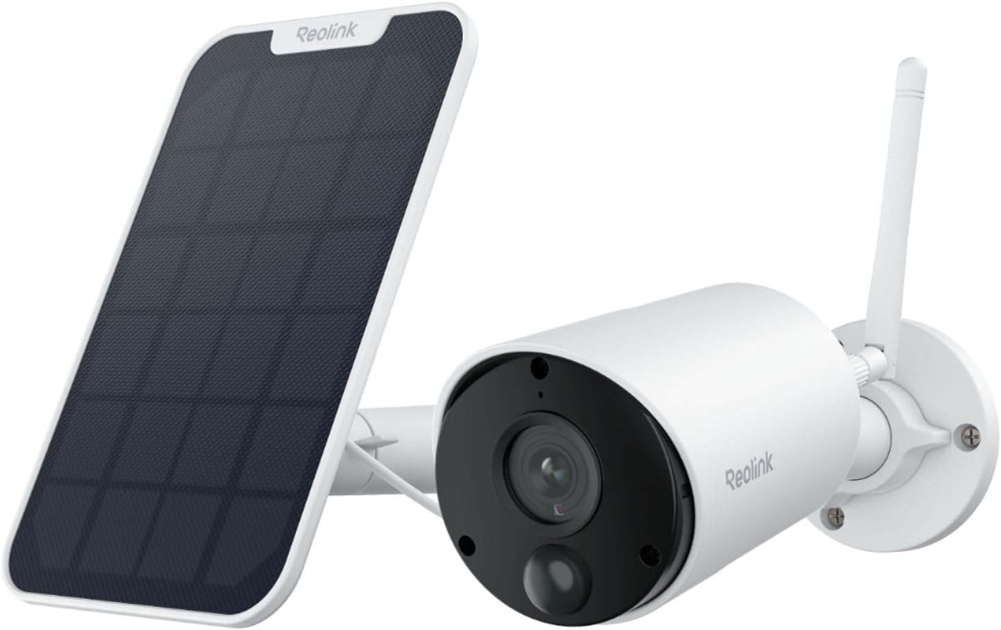 REOLINK 2K 5MP Solar Security Camera Outdoor for Home Surveilance