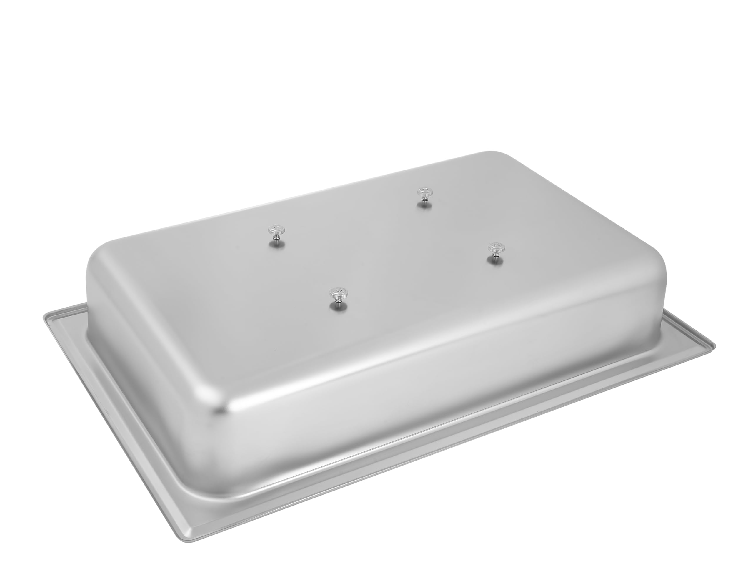 TECHNICA Chafing Dish aus Edelstahl 9L– Warmhaltebehälter Robust