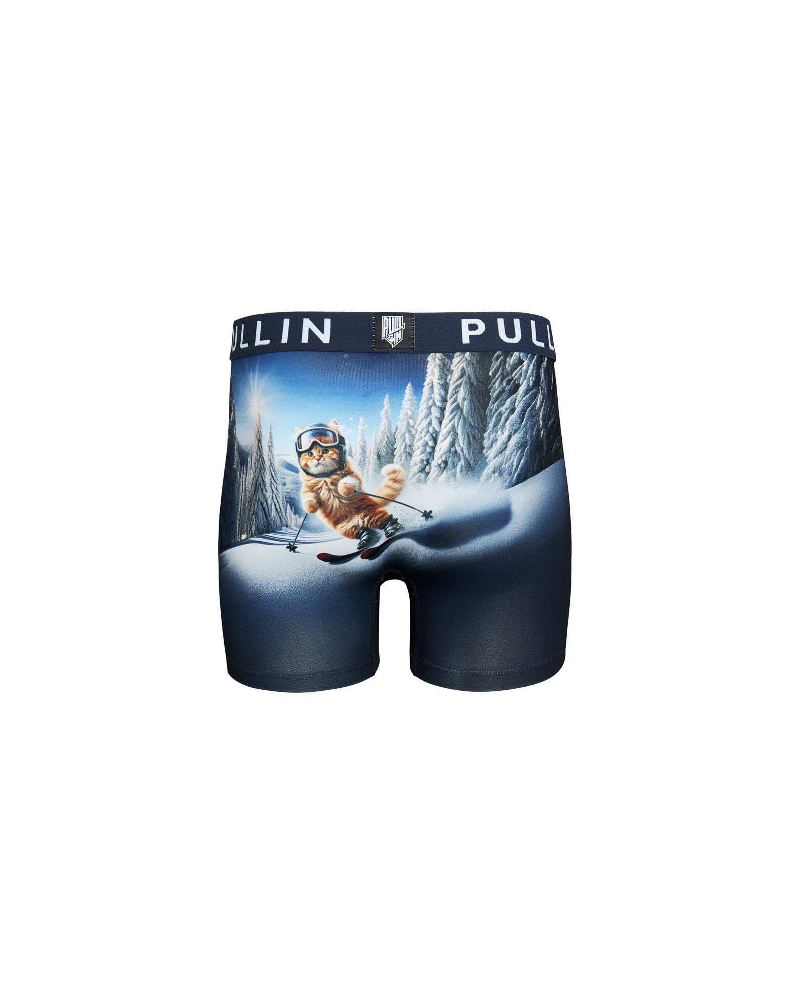 PULLIN Boxer Long MIAOUSKI