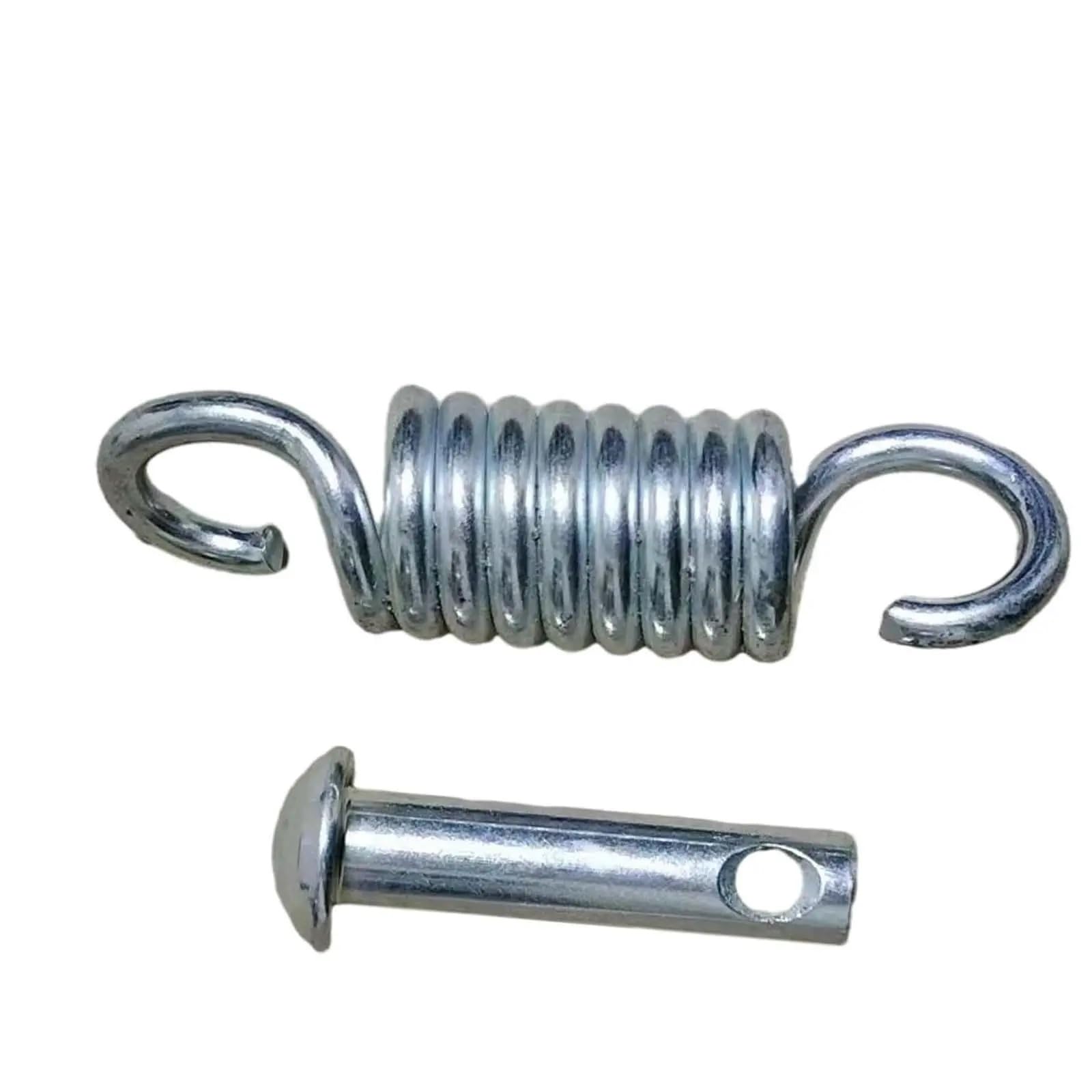 Ressorts de suspension en acier Cross Swing pour chaise suspendue heavy