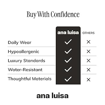 ★ana luisa★14Kゴールド◇輝くジルコニアクローリング◇OREN＊ Amazon | Ana Luisa クローリング - Oren - サイズ8, 金属