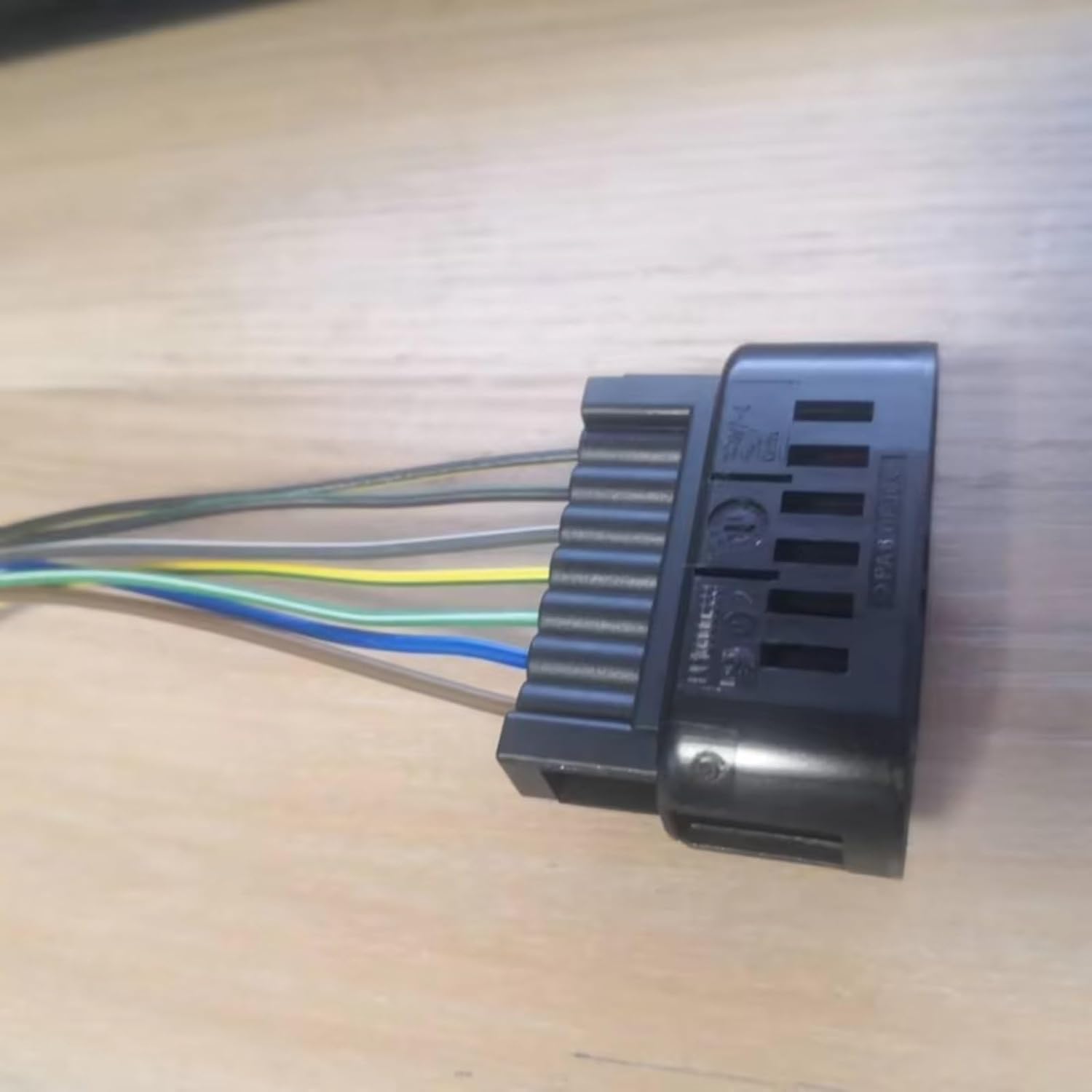 Ignition Coil Plug Harness for Opel for Astra J 7 Pin Way Ignition Coil Plug Connector with Wire Cable Pigtail Replacement