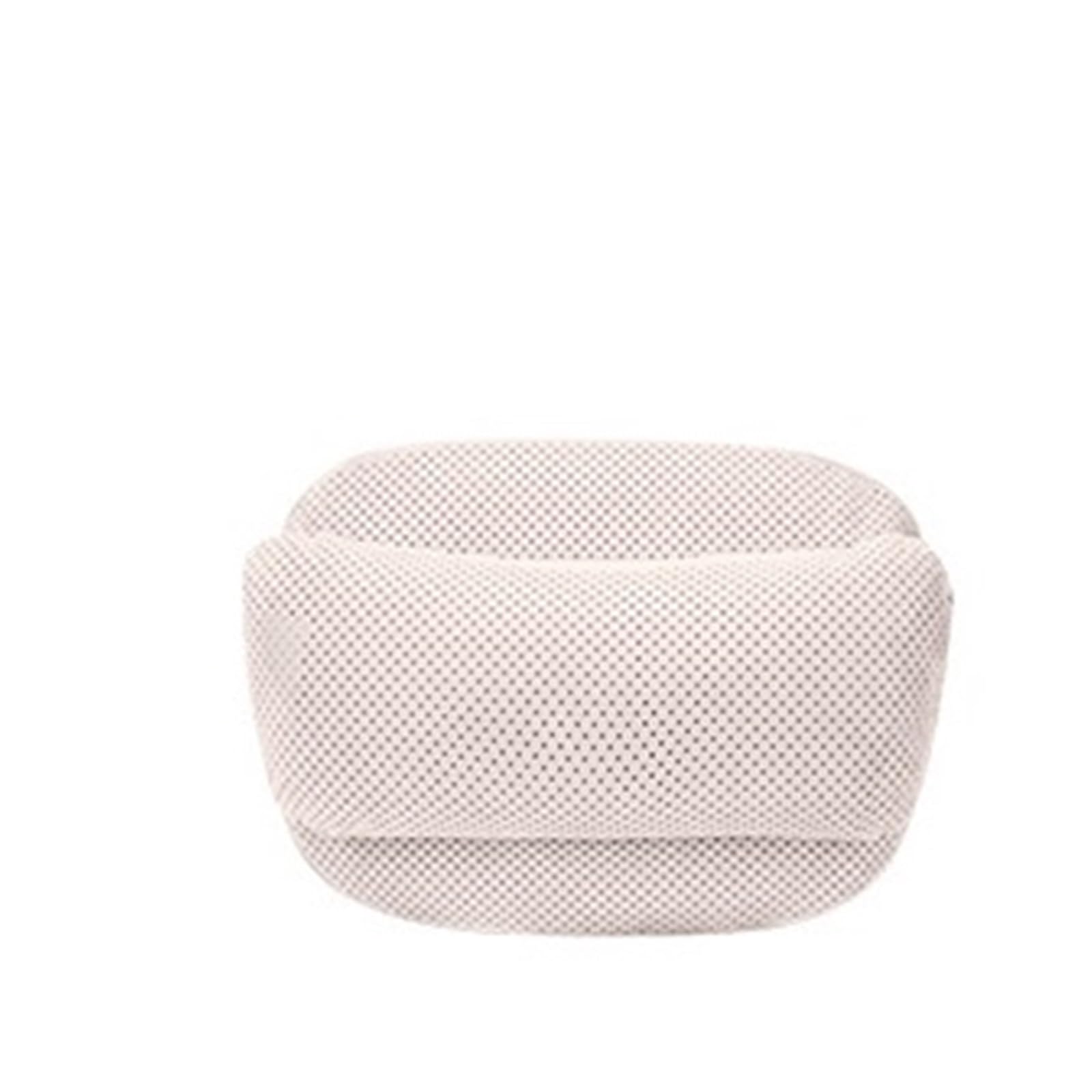 JKELPV Car Seat Pillow Fit For Mercedes Fit For Tesla Car Ne Support Pillow Vehicle Interior Comfort Headrest Pillow Headrest Pillow