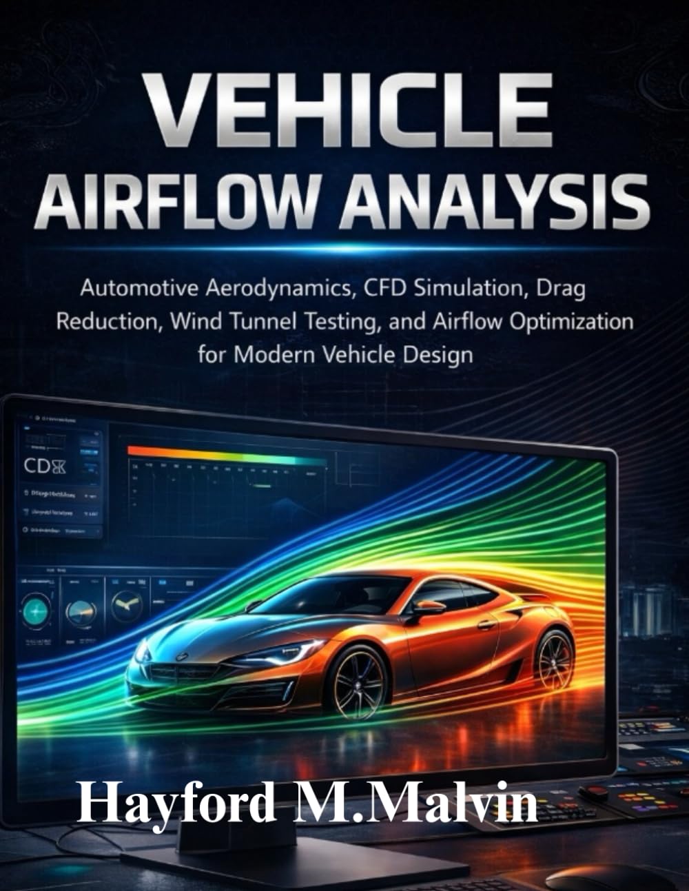 Vehicle Airflow Analysis: Automotive Aerodynamics, CFD Simulation, Drag Reduction, Wind Tunnel Testing, and Airflow Optimization for Modern Vehicle Design