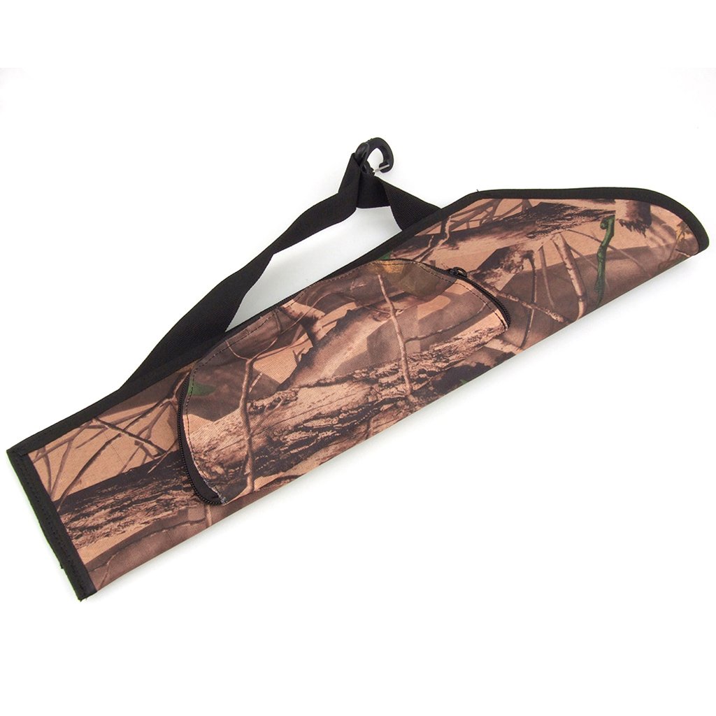 Carquois De Ceinture Camouflage Pour Flèches - Tir à L'arc, Chasse - Occasion