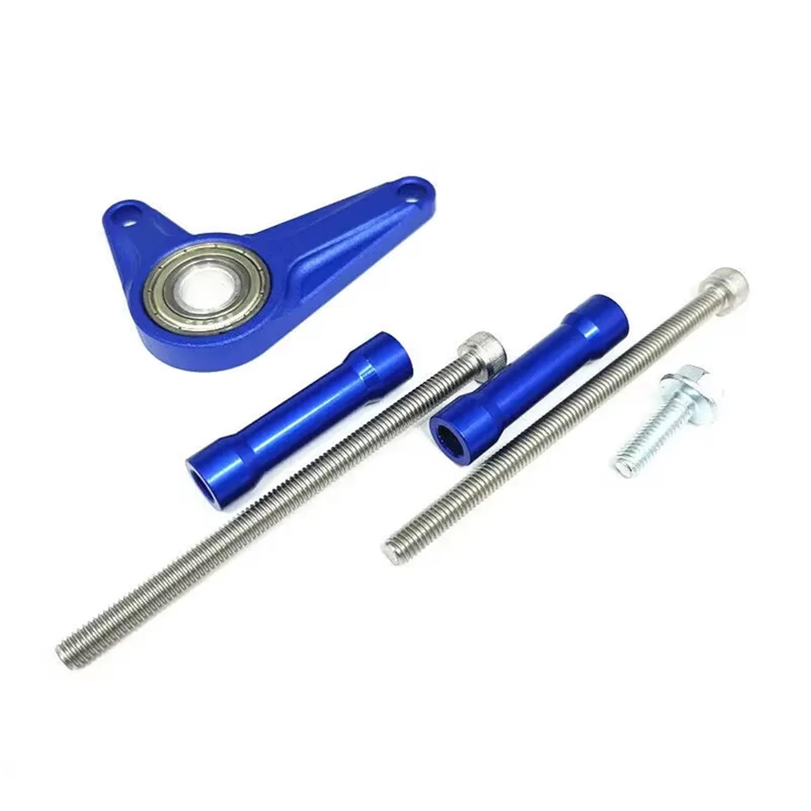 Drcioqazr Blue Shift Shaft Stabilizer Motorcycle Gear Shift Stabilize For Grom For Msx125 2020-2023