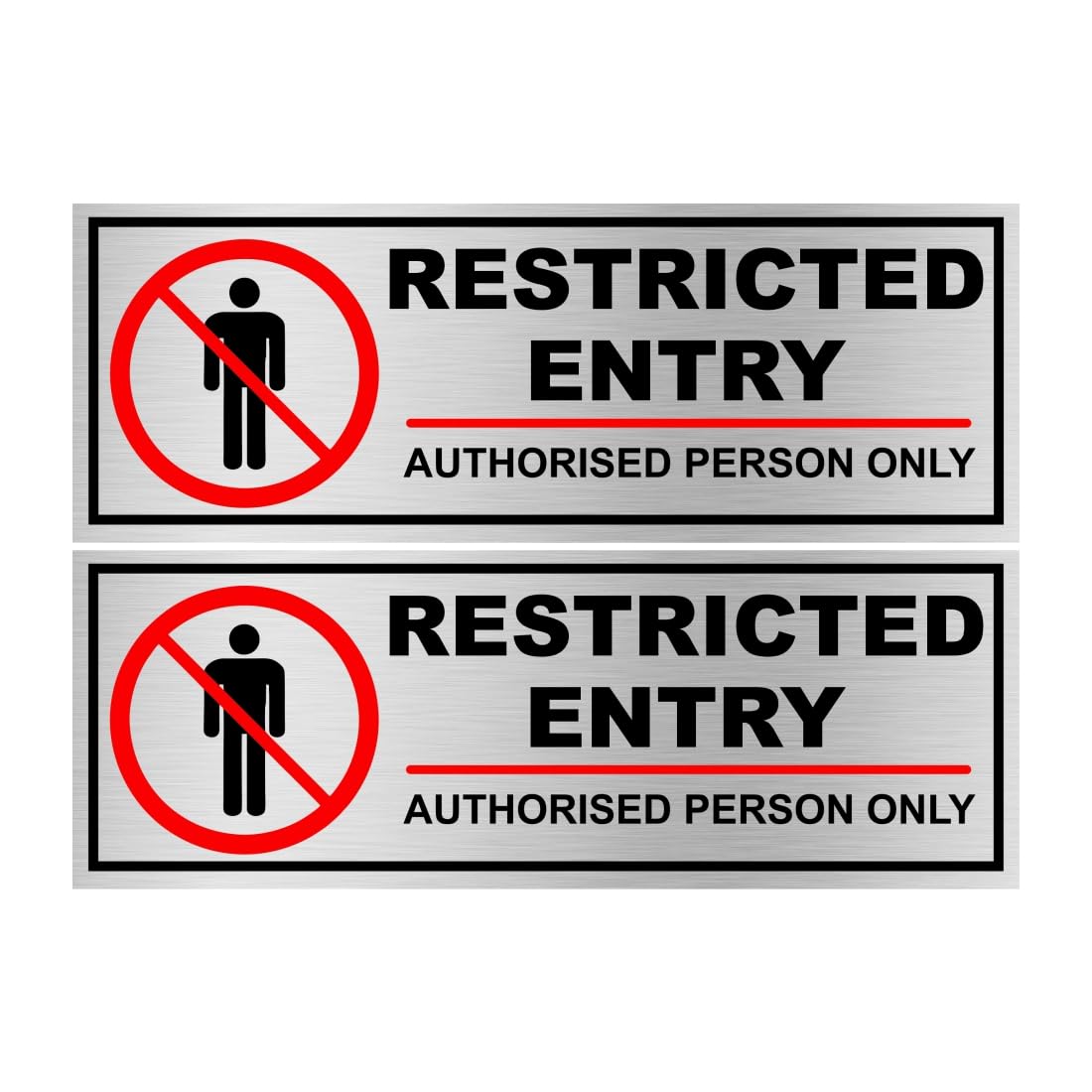 See full amazon price history chart for Ordershock Restricted Entry Authorised Person Only Sign For Factory Sunboard 8x2.9 Inch Ordershock Restricted Entry Authorised Person Only Sign For Factory Sunboard 8x2.9 Inch (B0CK1LSFTC) Amazon Price History, Amazon Price Tracker