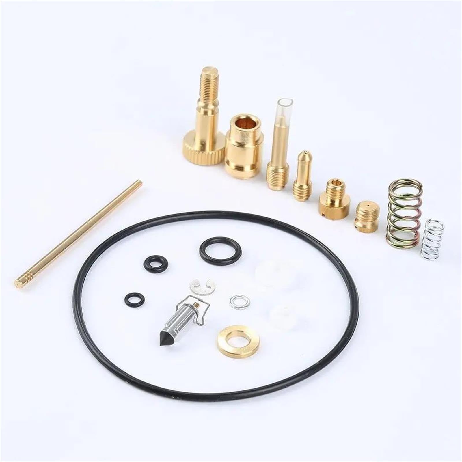 Kit Reconstrucción Carburador Reparación Para Yamaha Para YFM250 1999-2004