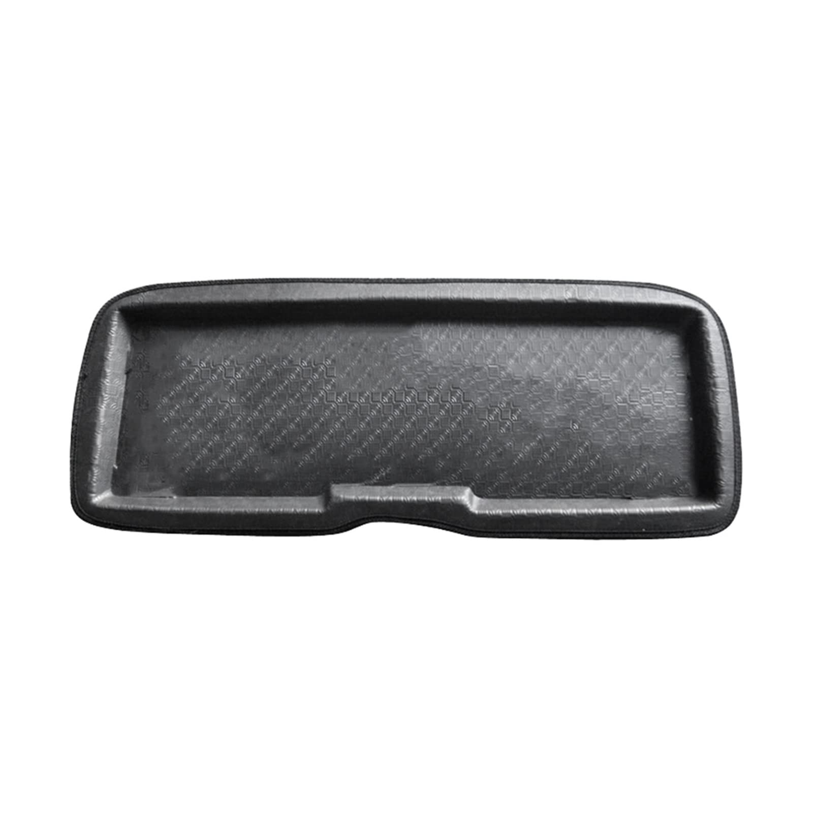 Tappetini Auto Per Suzuki Jimny 1998-2023 – Set 4 Pezzi Con Bordo Marrone – Antiscivolo E Facili Da Pulire - 4