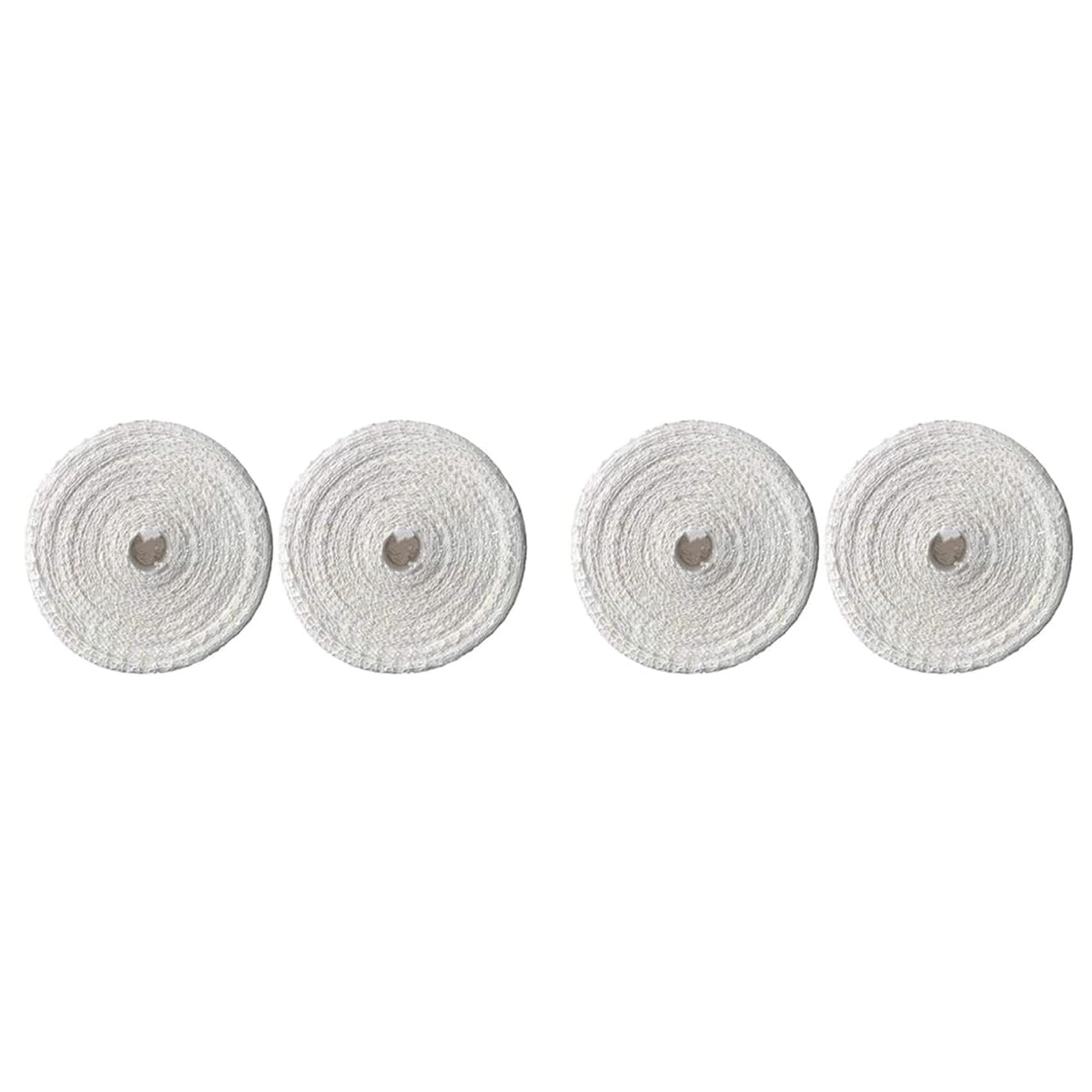 Hndhbfgrt 3 Meter 4 Roll Meat Net, Ham Sausage Net, Grilled Chicken Barbecued Pork Sausage Bag, Cooked Food Binding Wire Elbow Net