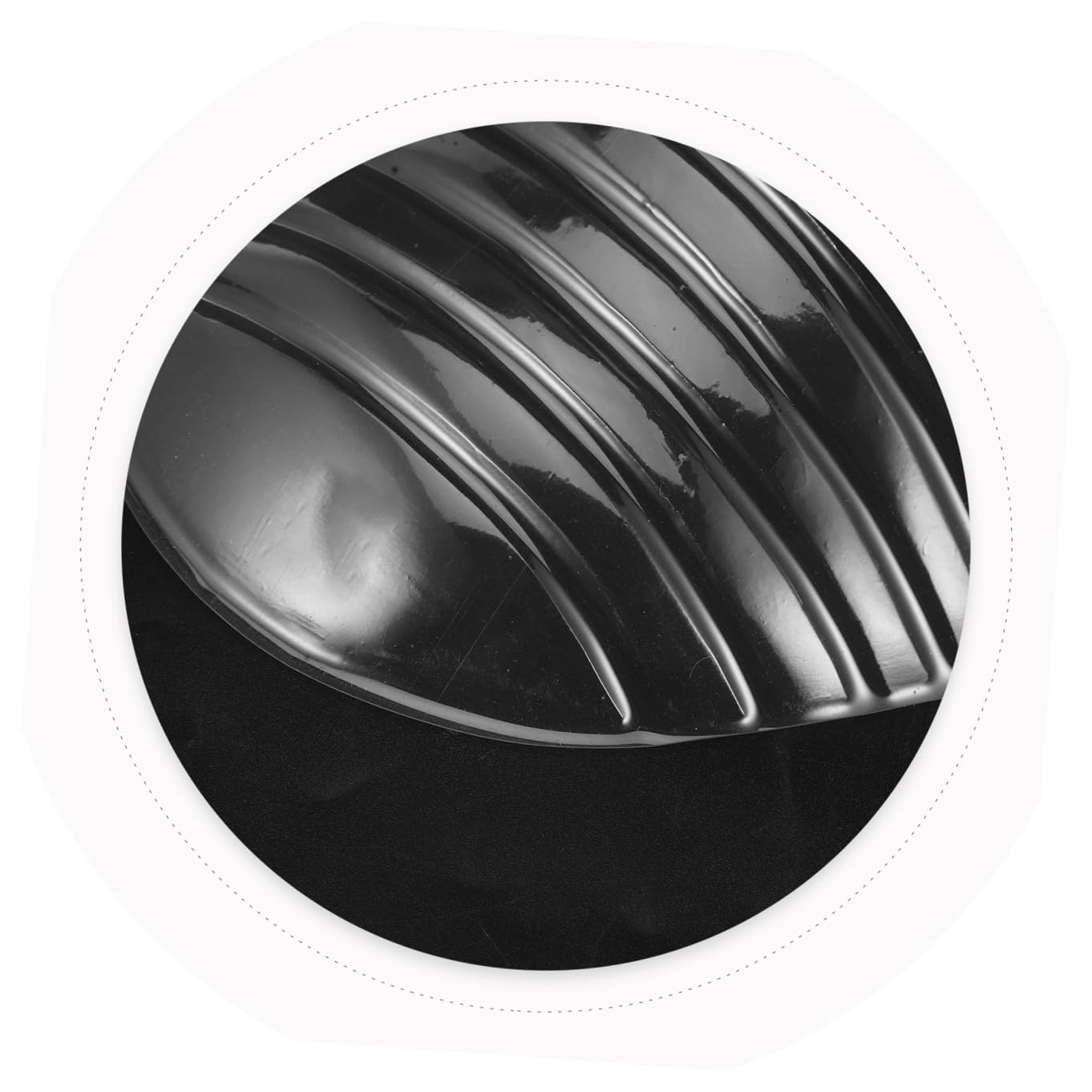 Pvc Supporto Interno 50 Pezzi, Leggero e Facile da Spostare, per Riporre Cappelli Cappellini da Baseball, a Casa in Negozio