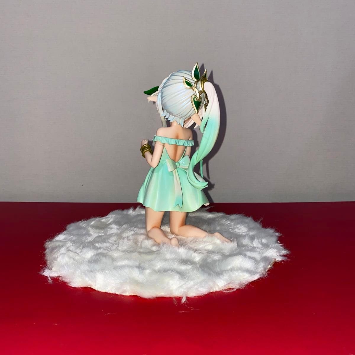 Amazon.co.jp: ナヒーダ 完成品フィギュア 原神 美少女 草神 ①