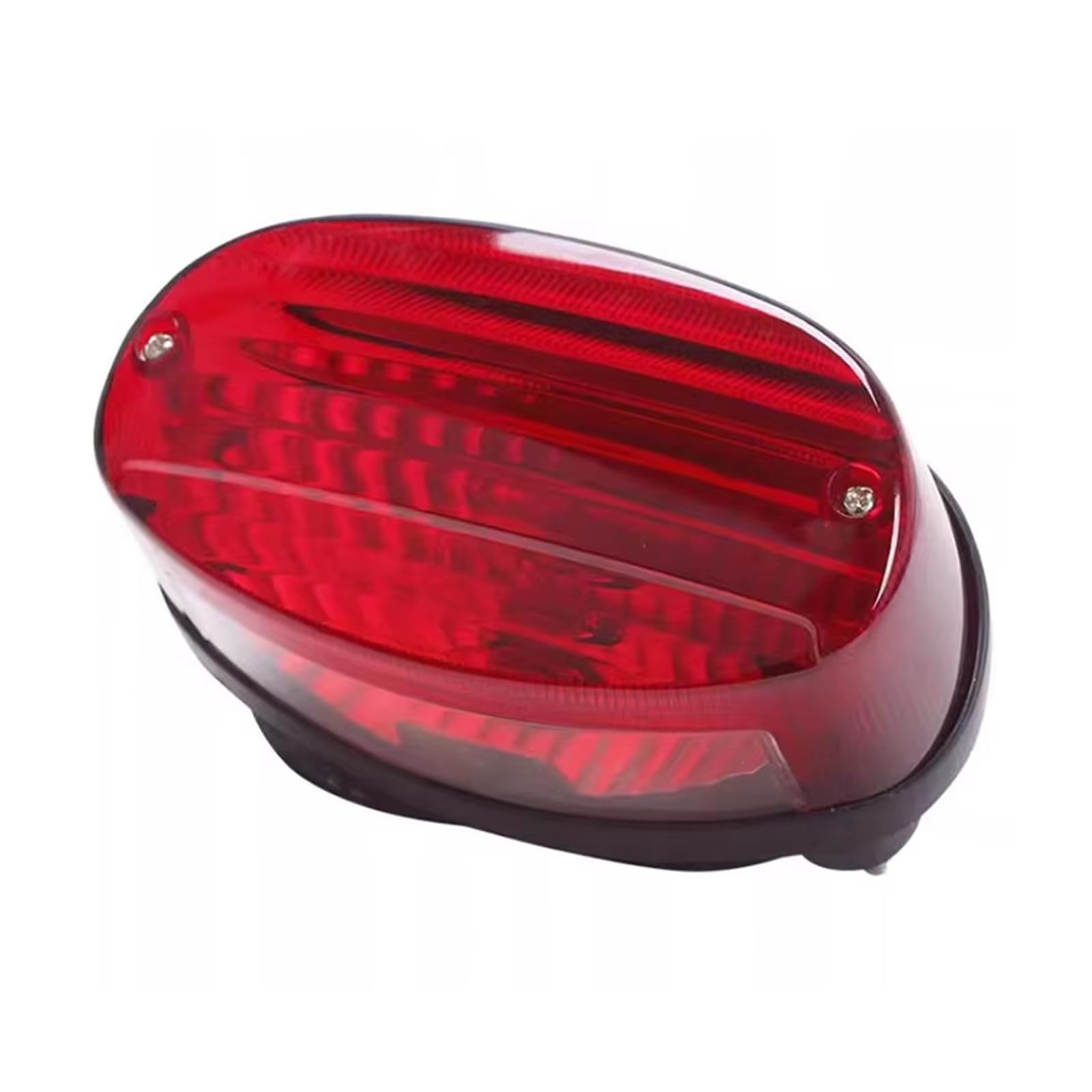 Moto luce freno targa lampada stop Per Kawasaki Per ZR250 Per Balius 12V Moto Fanale posteriore Moto Fanale posteriore Luce freno