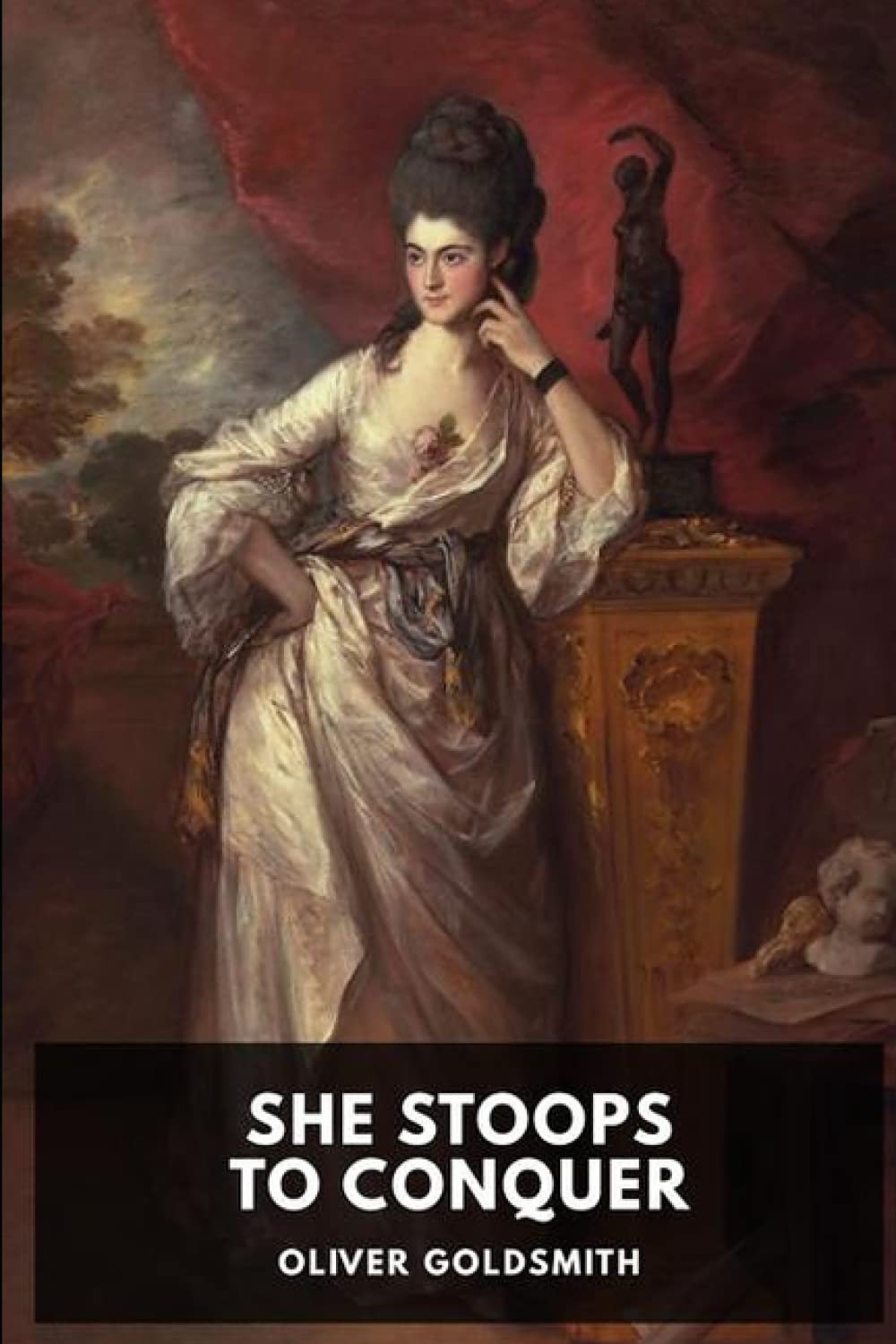 She Stoops to Conquer : Goldsmith, Oliver: Amazon.ca: Books
