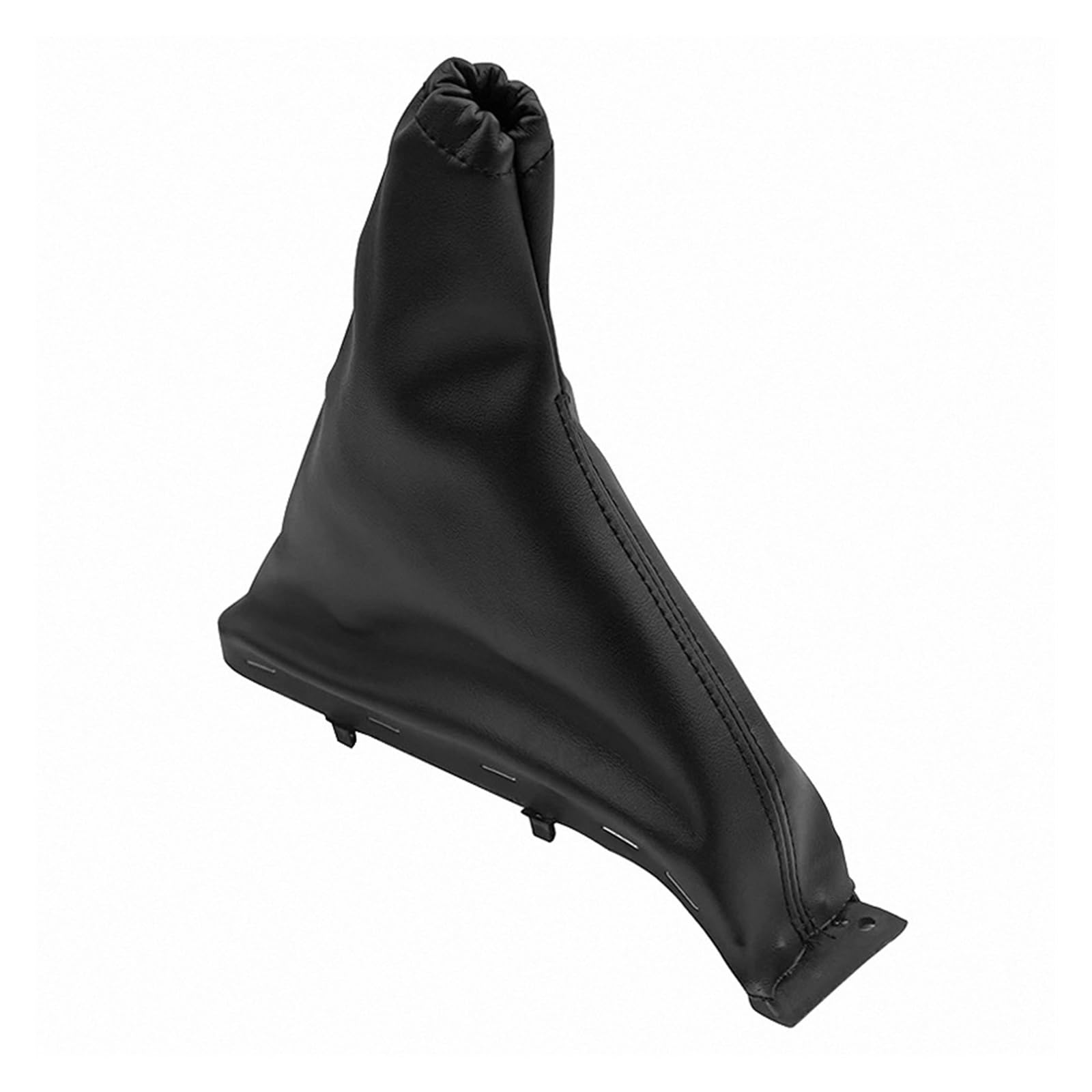 Lozopmtmld Handbrake Case Shift Lever Knob For Opel For Astra F 1991-1997 Black Upgrade