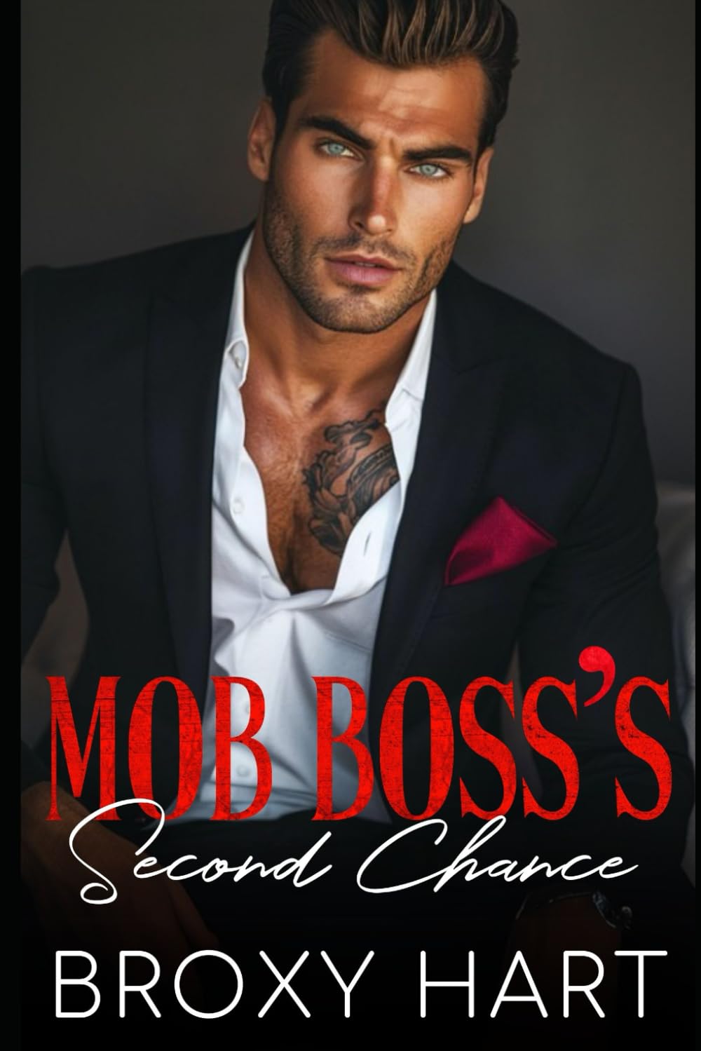Mob Boss's Second Chance: An Opposites Attract Surprise Pregnancy