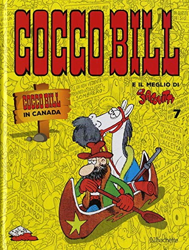  Cocco Bill in Canada