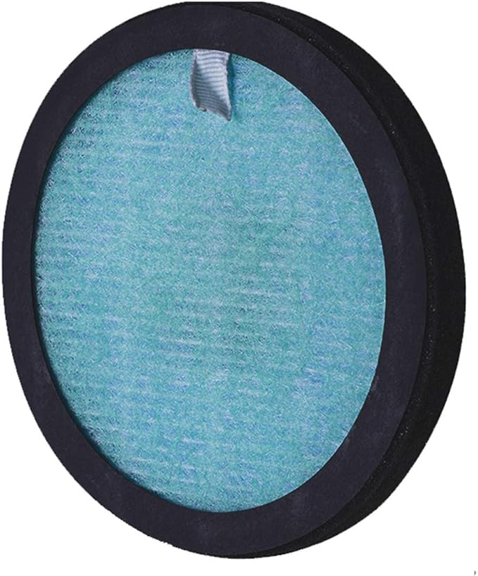 Filter for Smokeless Ashtray,HEPA Filter Replacement for Smoke Grabber