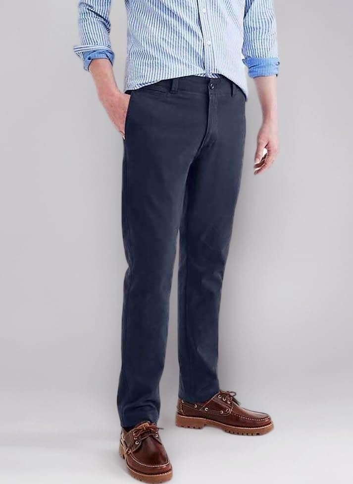 Men's Smart 360 Flex California Khaki Slim Casual Chinos