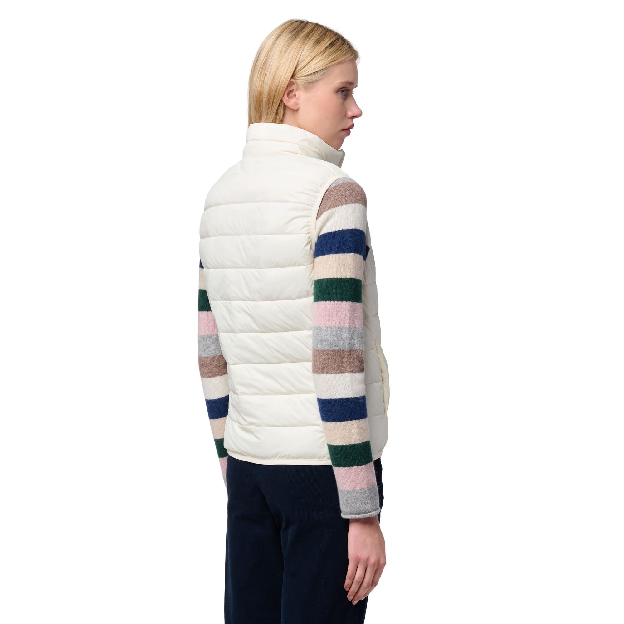 Kappa - Smanicato, Donna, Nylon, Lifestyle, modello: Amira