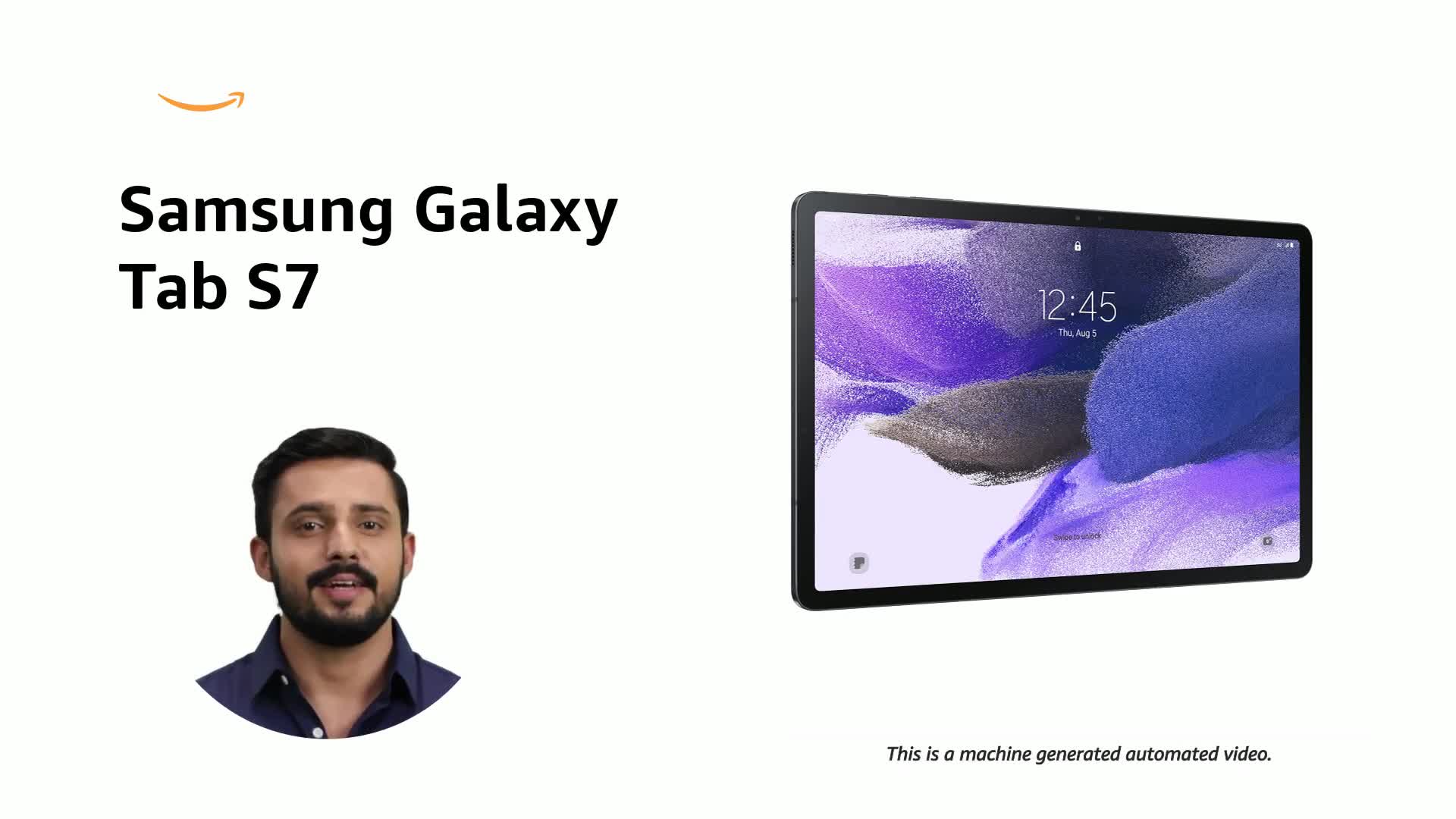 Androidタブレット本体 Samsung Galaxy Tab S7 8GB/256GB Samsung Galaxy Tab S7 - Full tablet specifications