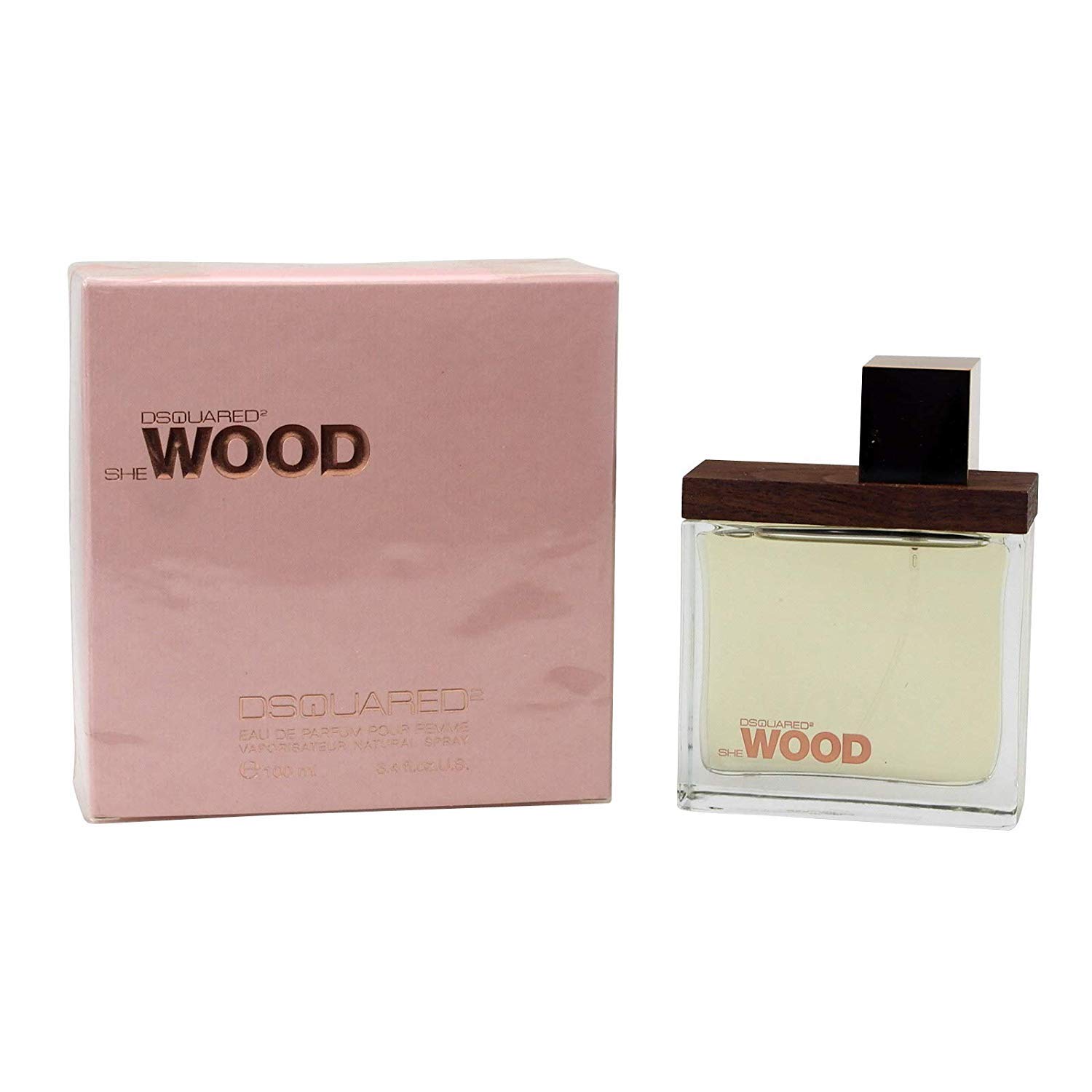 she wood 100 ml