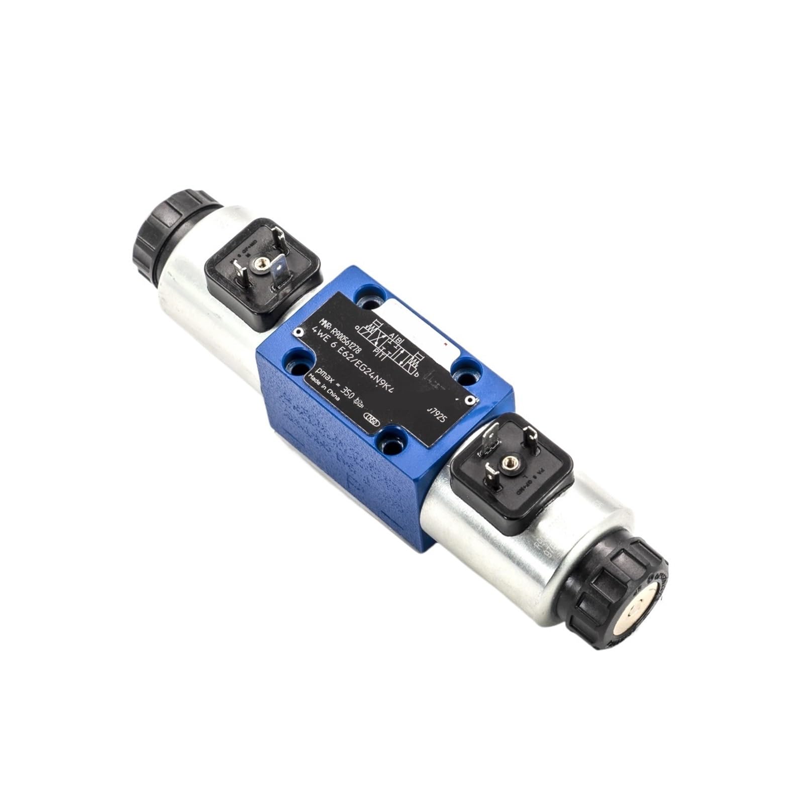 4WE6J6X/EG24N9K4 Hydraulic Electromagnetic Control Valve for Heavy Machinery and Industrial Applications