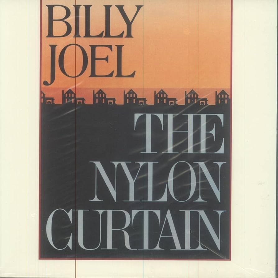 洋楽 MFSL BILLY JOEL Nylon Curtain 45rpm 2LP Mfsl Billy Joel Nylon Curtain 45Rpm 2Lp | eBay