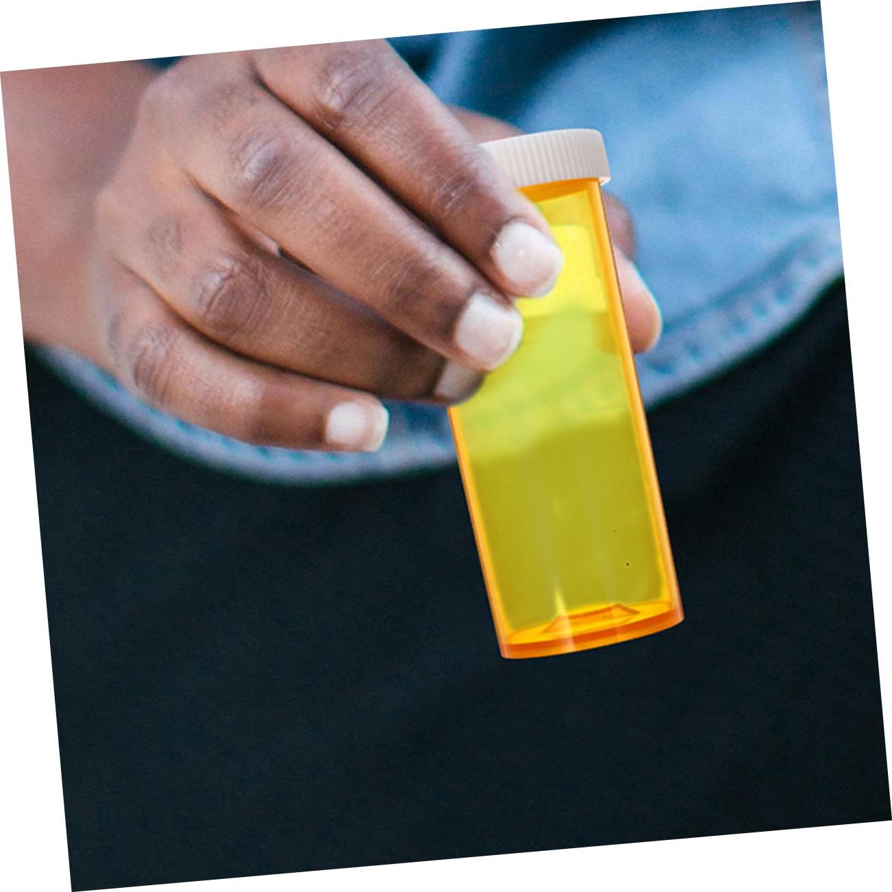 Organizer per Pillole da Viaggio 10 Pezzi, Contenitore Medicine Plastico Sigillo