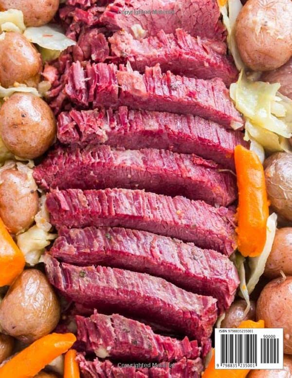 Recipe For Corned Beef In Slow Cooker
