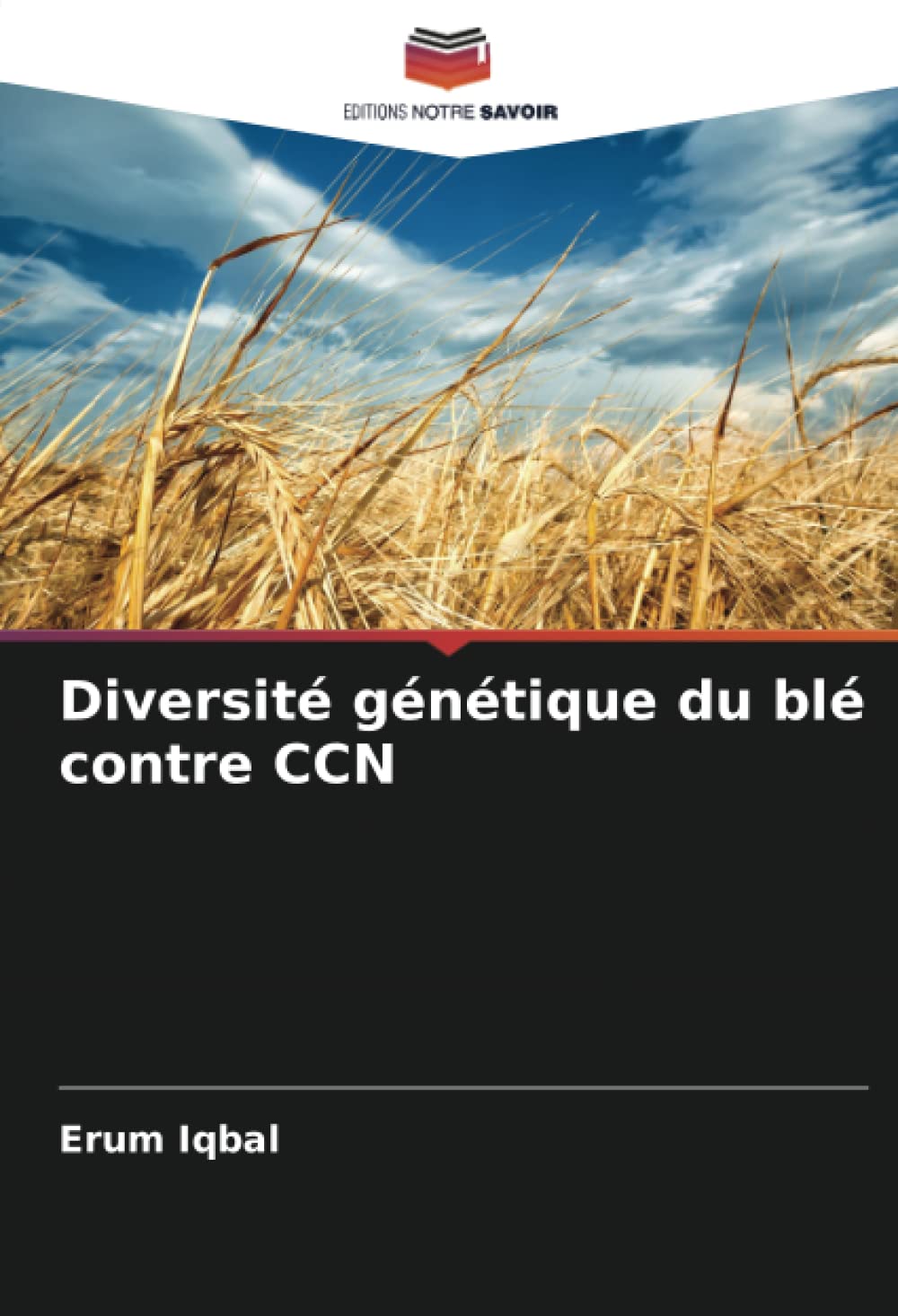 Diversité génétique du blé contre CCN