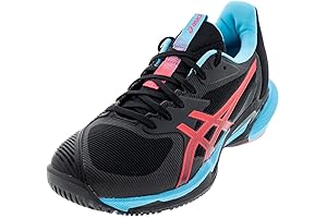 Accelerate Your Game with the Asics Solution Speed FF Men's Tennis Shoe