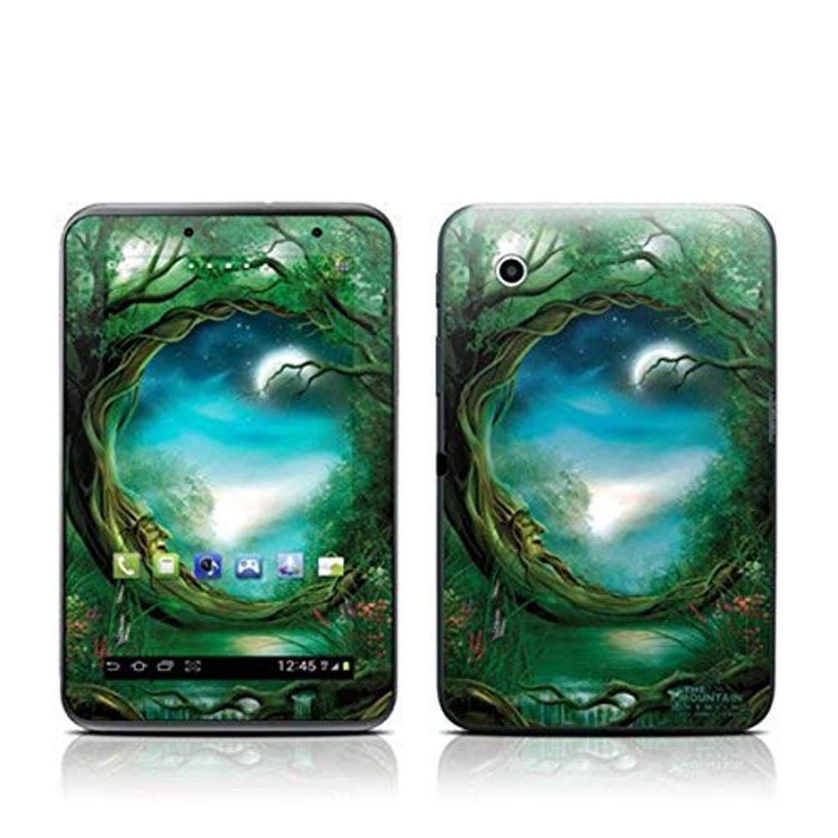 Decal Girl Skin Kit for 7-Inch Samsung Galaxy Tab 2 - Moon Tree (SGT7-MOONTREE)