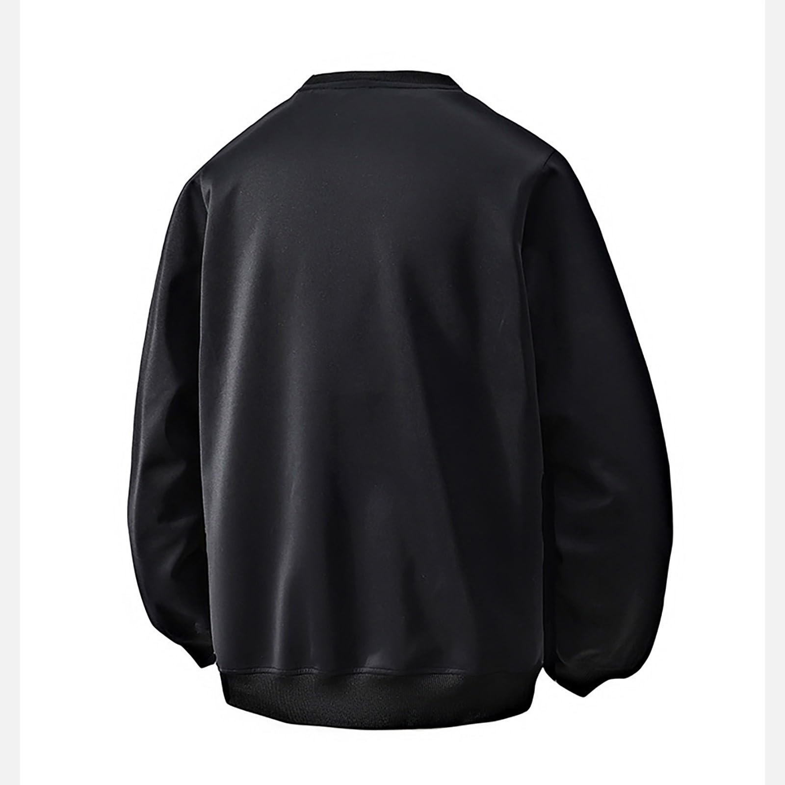 Sudadera Sin Mangas Hombre Sudaderas para Hombre, Primavera Y Otoño, Nuevas Versátiles, De Manga Larga, Cuello Capucha. Lisas Ropa Anti Calor Camisas Larga Chaquetas Protección Solar